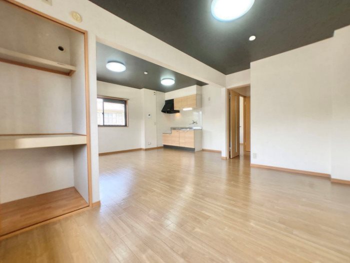 プリムヴェール リビング