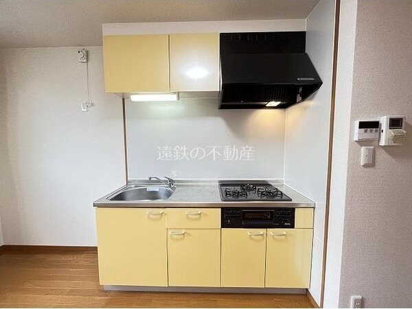 ユシェロA キッチン