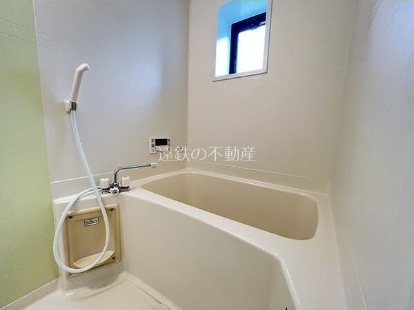ユシェロA 風呂画像