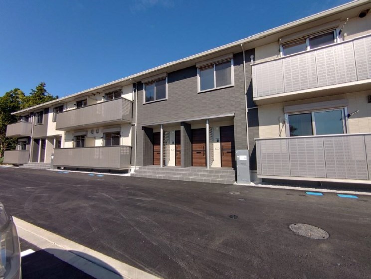 BAND WAGON 103号室 外観