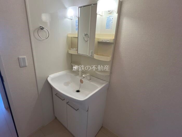 ルミエール20　C 洗面所