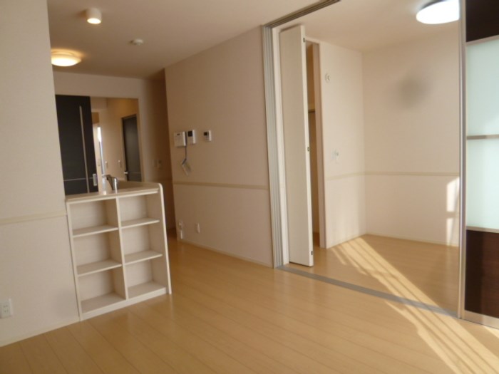 グランドゥール　A リビング