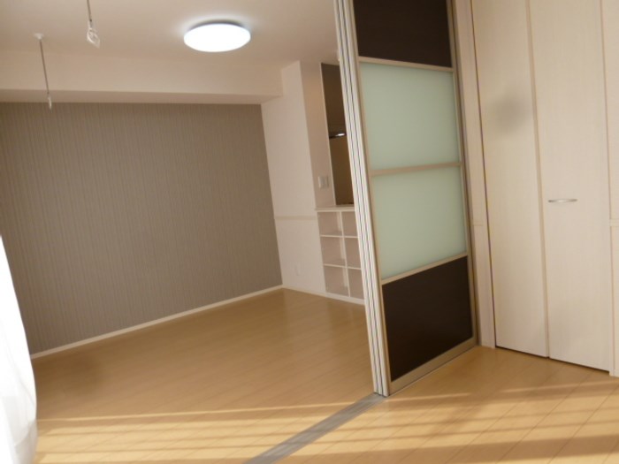 グランドゥール　A ベッドルーム