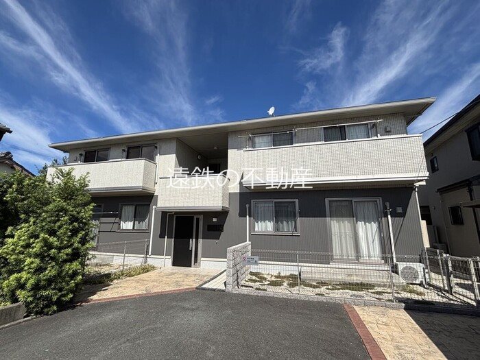 ｃａｓａ Ｒａｆｆｉｎａ 102号室 外観