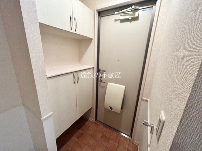 ｃａｓａ Ｒａｆｆｉｎａ 玄関