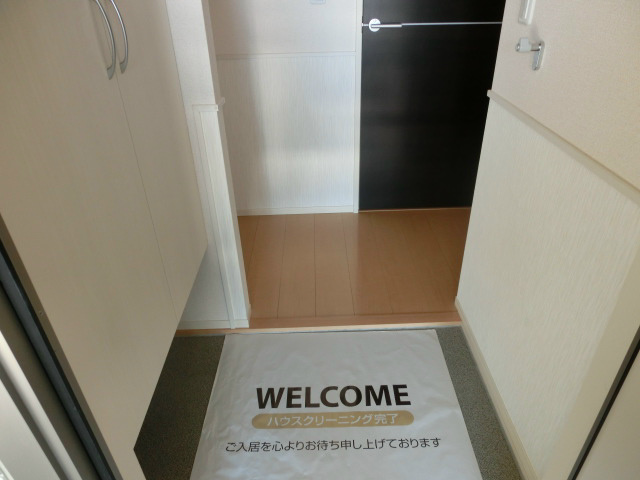 ｃａｓａ Ｒａｆｆｉｎａ 玄関