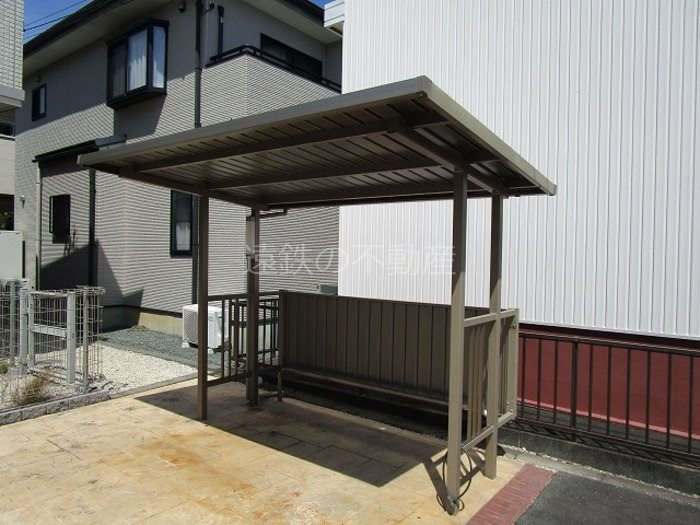 ｃａｓａ Ｒａｆｆｉｎａ その他外観2