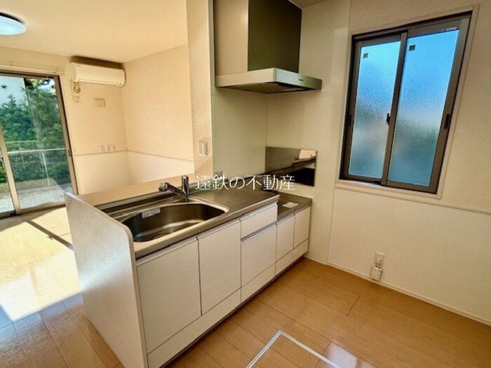 ｃａｓａ Ｒａｆｆｉｎａ キッチン