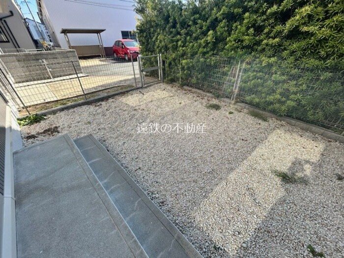 ｃａｓａ Ｒａｆｆｉｎａ ベランダ