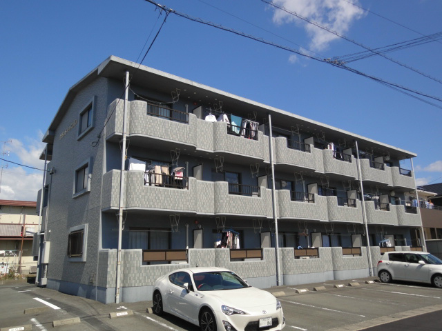 グランドキャニオン 102号室 外観