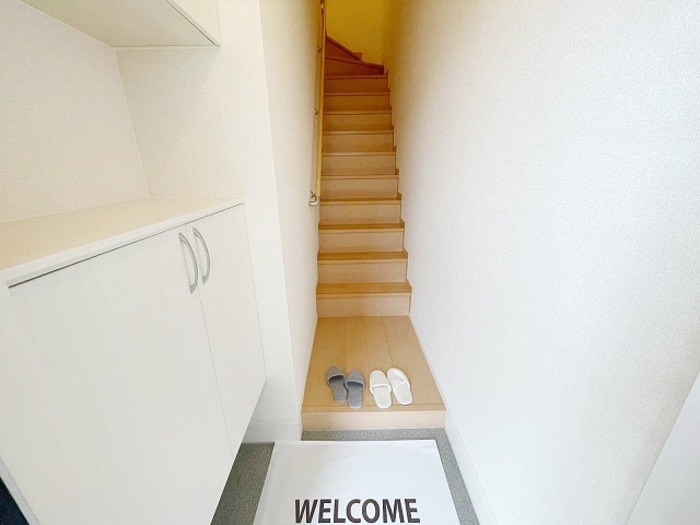 Marcher Forme 玄関