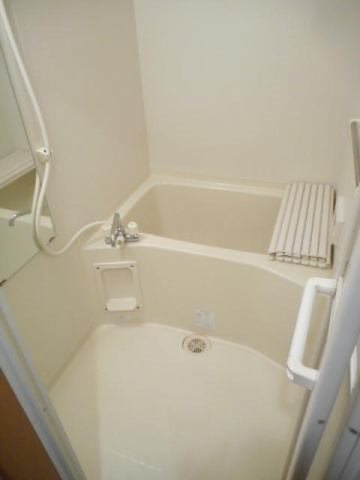 フロイデ宮竹 風呂画像