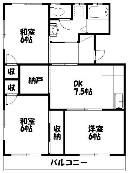 ヘブンズ・ミラー 間取り図