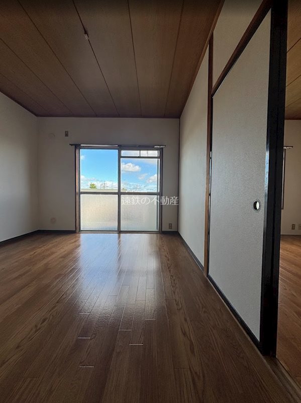 コーポ伊藤 ベッドルーム