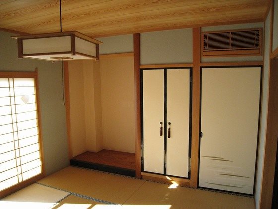 丸塚町530-4一戸建 ベッドルーム