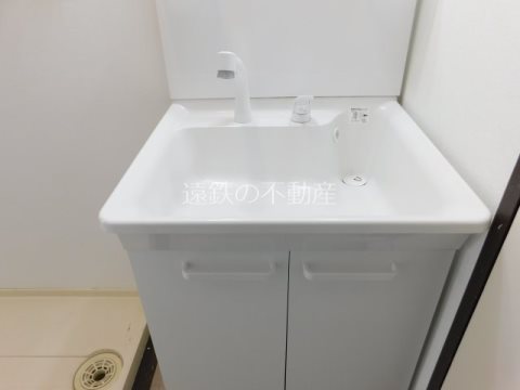 ノンパレイユ笠井 洗面所
