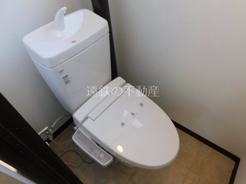 ノンパレイユ笠井 トイレ