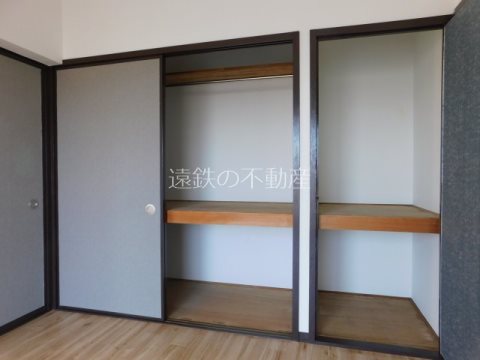 ノンパレイユ笠井 収納