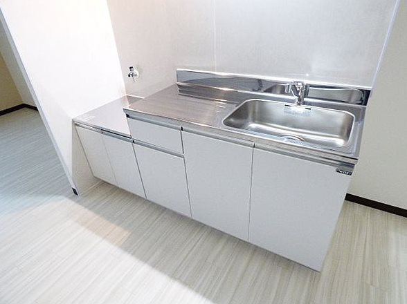 ノンパレイユ笠井 キッチン