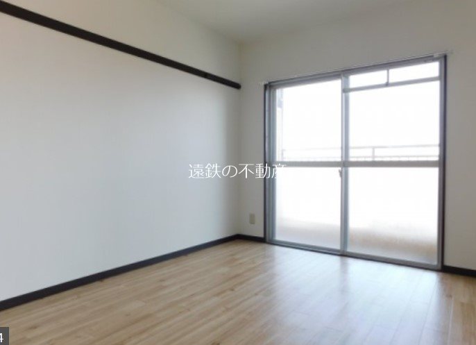 ノンパレイユ笠井 ベッドルーム