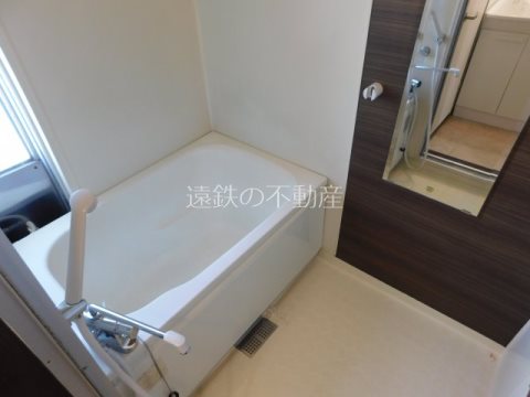 ノンパレイユ笠井 風呂画像