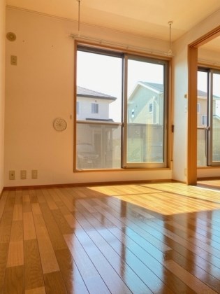 シェ・モア志都呂B 眺望