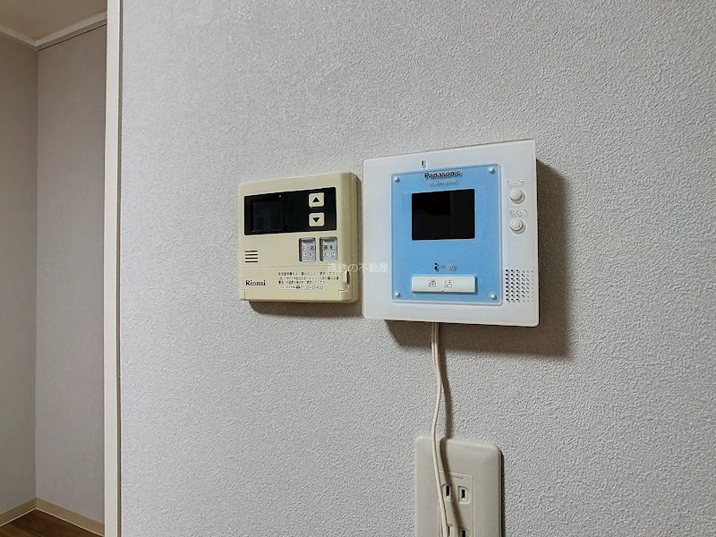 メゾンワシヅ セキュリティ