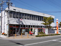 メゾンワシヅ 郵便局