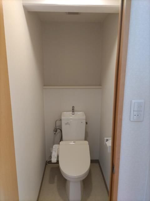 ジェントリー トイレ