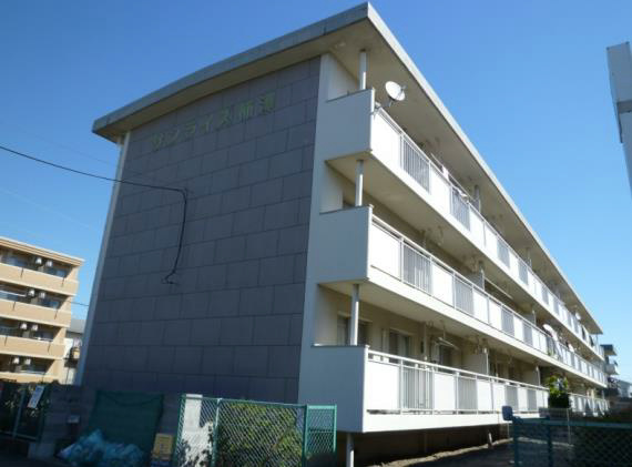 サンライズ柿澤 302号室 外観