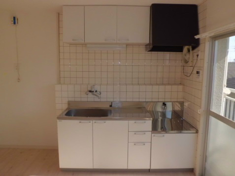 サンライズ柿澤 キッチン