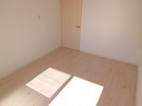 サンライズ柿澤 ベッドルーム