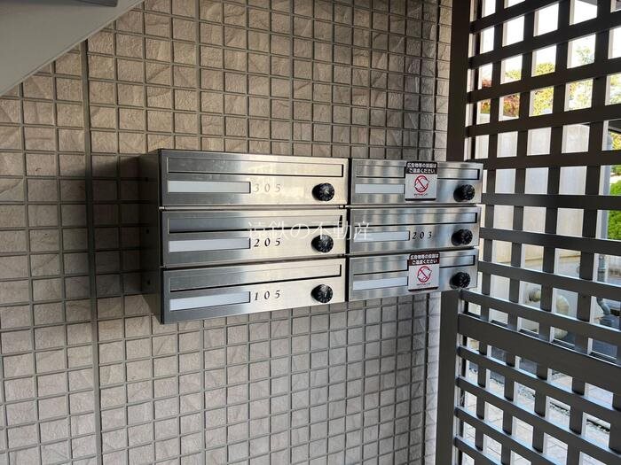 リュミエール・ソレール その他外観4