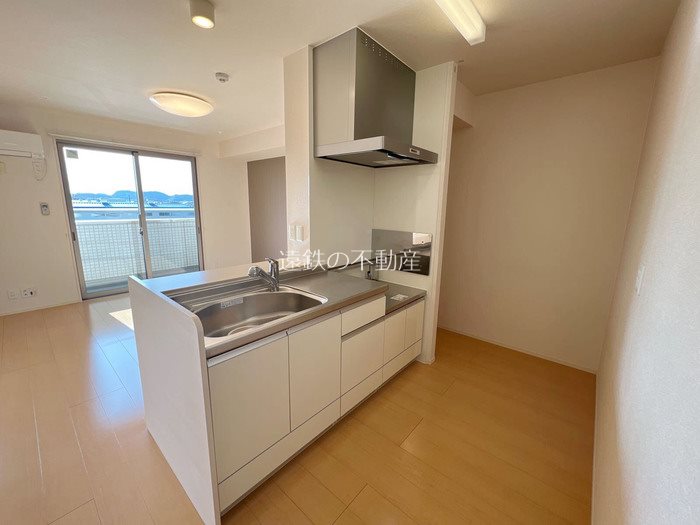 リュミエール・ソレール キッチン