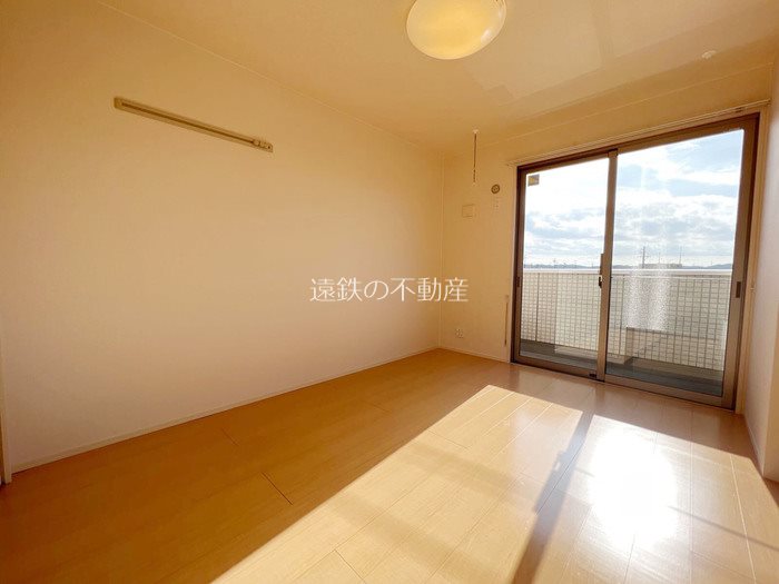 リュミエール・ソレール ベッドルーム