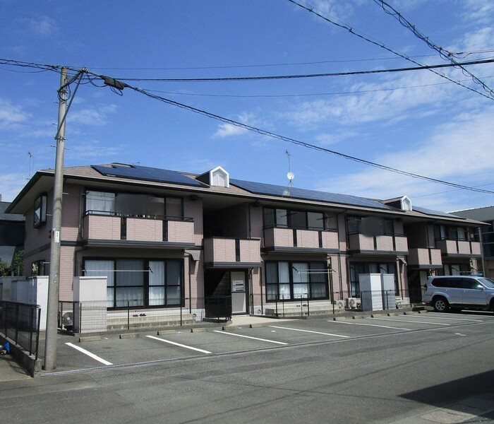 ヴィラ・隆光 201号室 外観