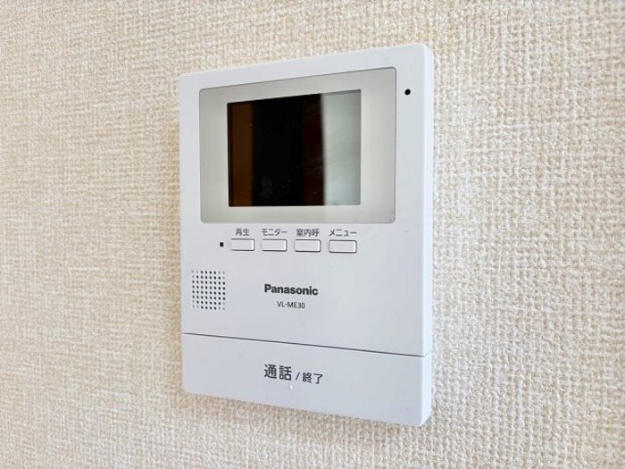 ヴィラ・隆光 セキュリティ