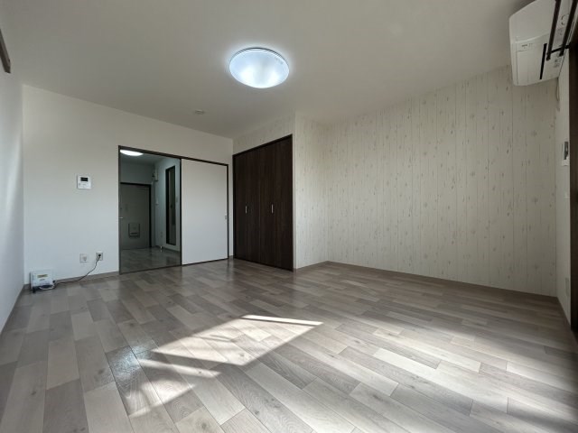 ハイライズ細島Ⅱ ベッドルーム