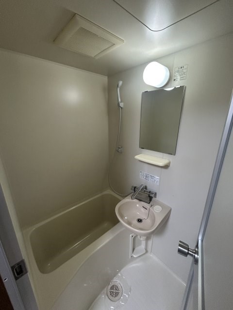 ハイライズ細島Ⅱ 風呂画像