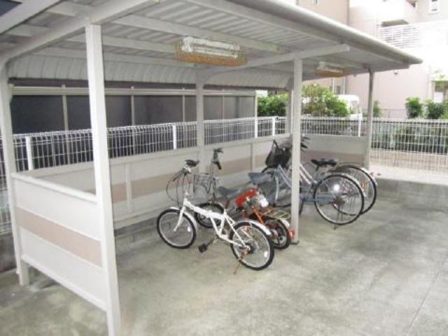 カーサベルデ その他外観2