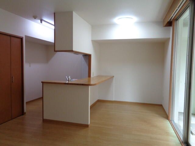 カーサベルデ リビング