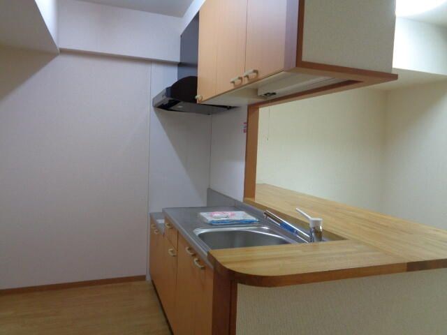 カーサベルデ キッチン