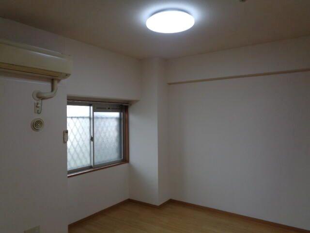 カーサベルデ ベッドルーム