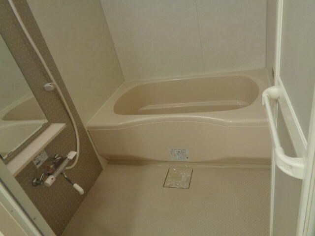 カーサベルデ 風呂画像