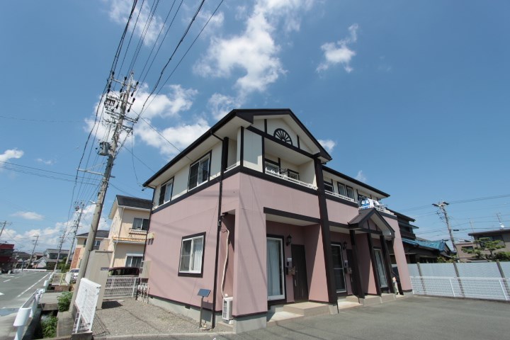 ブライティ薬師 102号室 外観