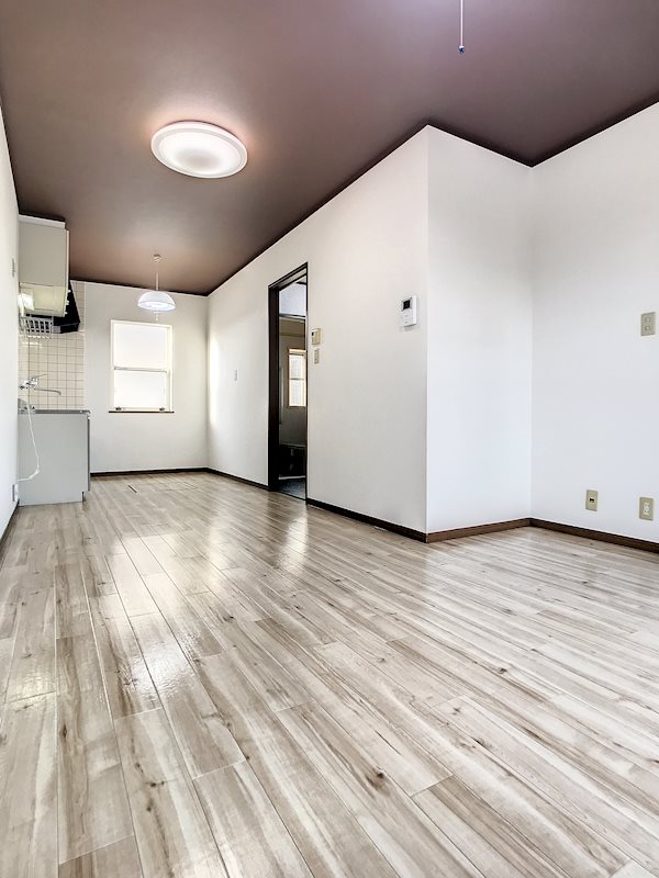 ブライティ薬師 リビング