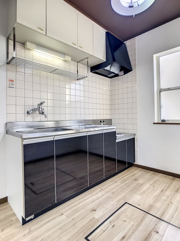 ブライティ薬師 キッチン