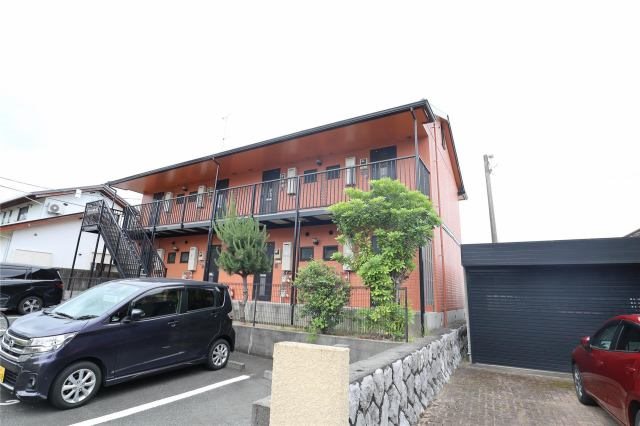 ルーム緑ノ丘 103号室 外観