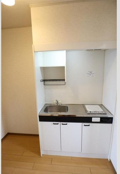 ルーム緑ノ丘 キッチン