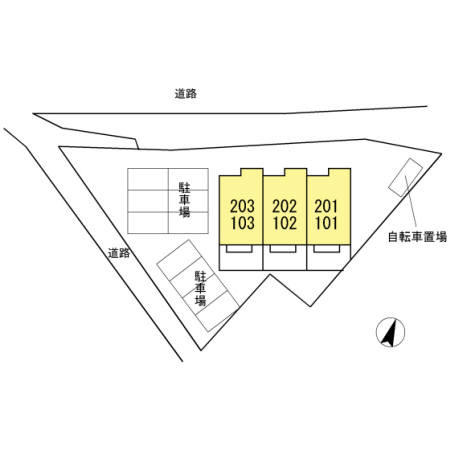 ポポラーレ その他外観3